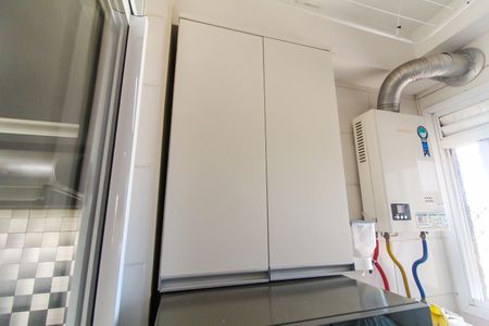 Apartamento à venda com 56m², 3 quartos e 1 vagaÁrea de Serviço