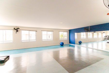 Apartamento à venda com 56m², 3 quartos e 1 vagaÁrea comum