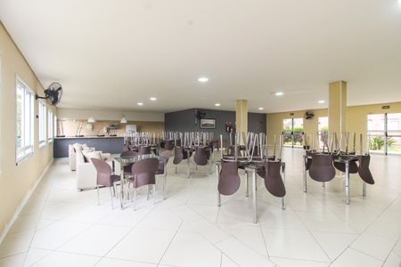 Apartamento à venda com 56m², 3 quartos e 1 vagaÁrea comum