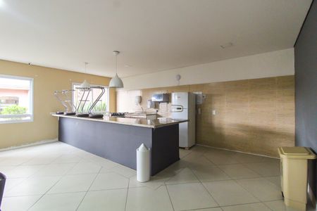 Apartamento à venda com 56m², 3 quartos e 1 vagaÁrea comum