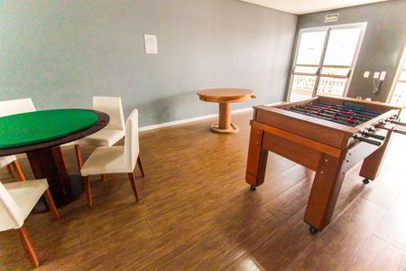 Apartamento à venda com 56m², 3 quartos e 1 vagaÁrea comum