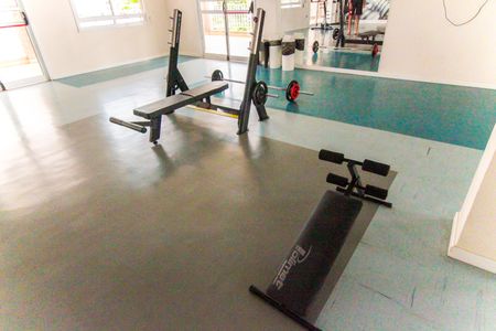 Apartamento à venda com 56m², 3 quartos e 1 vagaÁrea comum