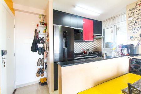 Apartamento à venda com 56m², 3 quartos e 1 vagaCozinha