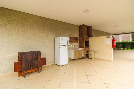 Apartamento à venda com 56m², 3 quartos e 1 vagaÁrea comum - Churrasqueira