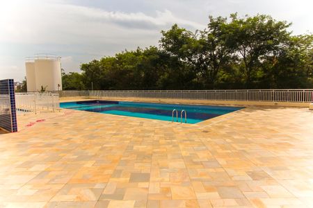 Apartamento à venda com 56m², 3 quartos e 1 vagaÁrea comum - Piscina