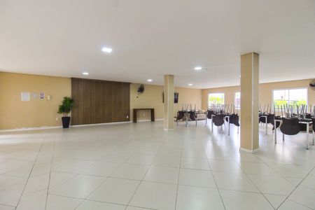 Apartamento à venda com 56m², 3 quartos e 1 vagaÁrea comum