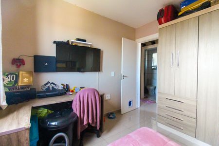 Apartamento à venda com 56m², 3 quartos e 1 vagaQuarto 2