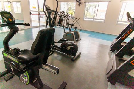 Apartamento à venda com 56m², 3 quartos e 1 vagaÁrea comum