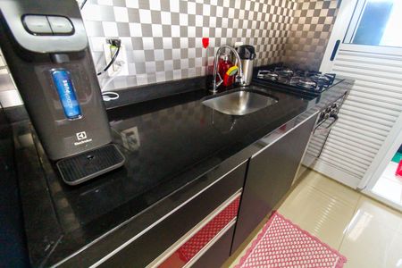 Apartamento à venda com 56m², 3 quartos e 1 vagaCozinha