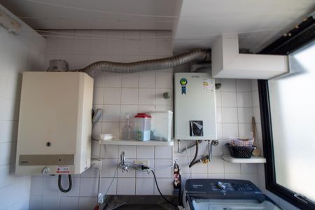 Apartamento para alugar com 120m², 3 quartos e 4 vagas Apartamento para alugar com 120m², 3 quartos e 4 vagasÁrea de Serviço