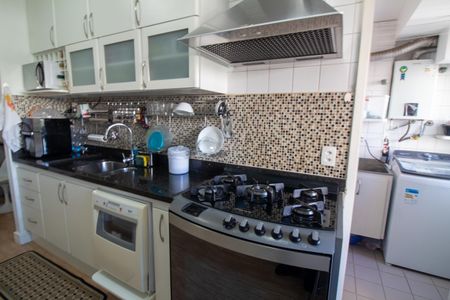 Apartamento para alugar com 120m², 3 quartos e 4 vagas Apartamento para alugar com 120m², 3 quartos e 4 vagasCozinha