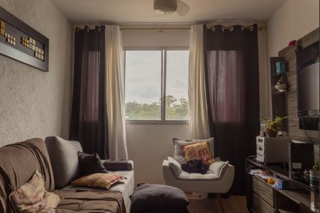 Sala de apartamento à venda com 3 quartos, 80m² em Parque Terra Nova, São Bernardo do Campo