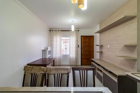 Casa à venda com 150m², 2 quartos e 2 vagas Casa à venda com 150m², 2 quartos e 2 vagasSala de Jantar