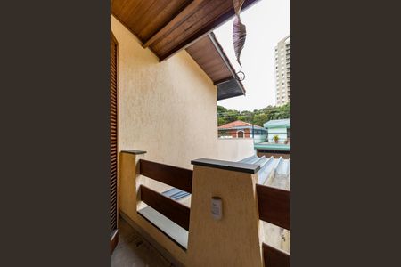 Casa à venda com 150m², 2 quartos e 2 vagas Casa à venda com 150m², 2 quartos e 2 vagasVaranda do Quarto 1