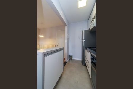 Apartamento à venda com 42m², 1 quarto e 1 vaga Apartamento à venda com 42m², 1 quarto e 1 vagaCozinha