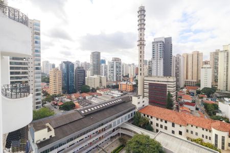 Apartamento à venda com 42m², 1 quarto e 1 vaga Apartamento à venda com 42m², 1 quarto e 1 vagaSala - Vista