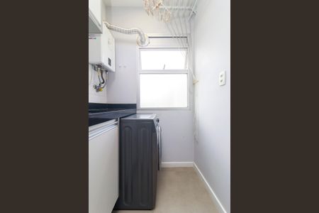 Apartamento à venda com 42m², 1 quarto e 1 vaga Apartamento à venda com 42m², 1 quarto e 1 vagaÁrea de Serviço