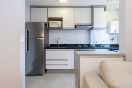 Apartamento à venda com 42m², 1 quarto e 1 vaga Apartamento à venda com 42m², 1 quarto e 1 vagaCozinha