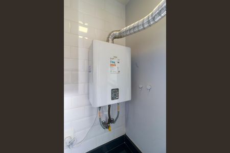 Apartamento à venda com 42m², 1 quarto e 1 vaga Apartamento à venda com 42m², 1 quarto e 1 vagaÁrea de Serviço