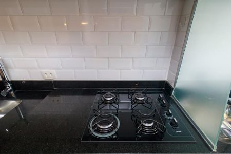 Apartamento à venda com 42m², 1 quarto e 1 vaga Apartamento à venda com 42m², 1 quarto e 1 vagaCozinha