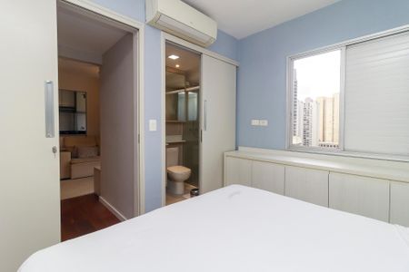 Apartamento à venda com 42m², 1 quarto e 1 vaga Apartamento à venda com 42m², 1 quarto e 1 vagaSuíte