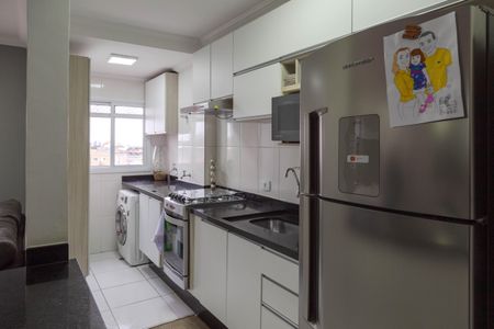 Apartamento à venda com 48m², 2 quartos e 1 vaga Apartamento à venda com 48m², 2 quartos e 1 vagaCozinha