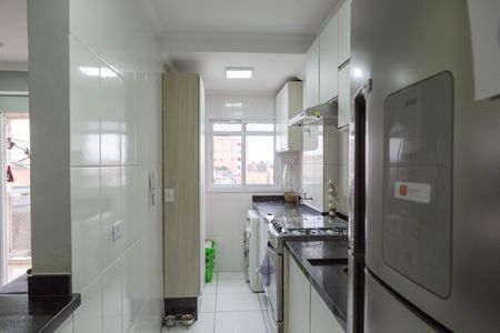 Apartamento à venda com 48m², 2 quartos e 1 vaga Apartamento à venda com 48m², 2 quartos e 1 vagaCozinha