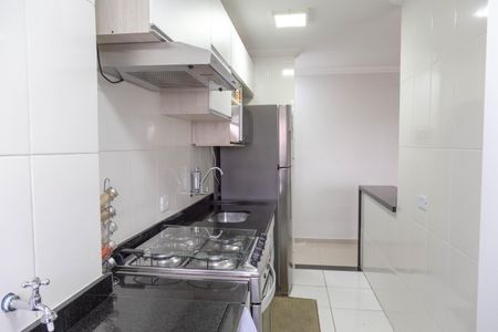 Apartamento à venda com 48m², 2 quartos e 1 vaga Apartamento à venda com 48m², 2 quartos e 1 vagaCozinha