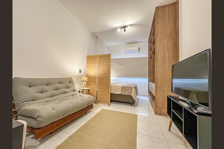 Studio de kitnet/studio para alugar com 1 quarto, 29m² em Centro, Rio de Janeiro