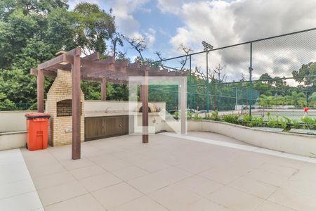 Apartamento à venda com 70m², 1 quarto e 1 vaga Apartamento à venda com 70m², 1 quarto e 1 vagaÁrea comum - Churrasqueira