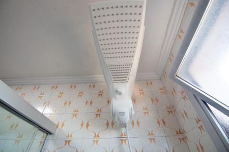 Apartamento à venda com 69m², 3 quartos e 1 vaga Apartamento à venda com 69m², 3 quartos e 1 vagaBanheiro Social