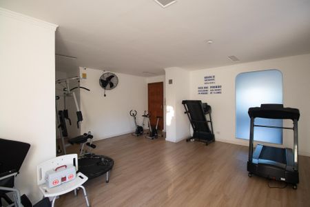 Apartamento à venda com 69m², 3 quartos e 1 vaga Apartamento à venda com 69m², 3 quartos e 1 vagaÁrea comum - Academia