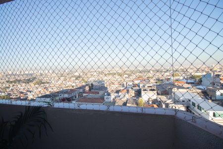 Apartamento à venda com 69m², 3 quartos e 1 vaga Apartamento à venda com 69m², 3 quartos e 1 vagaVaranda da Sala