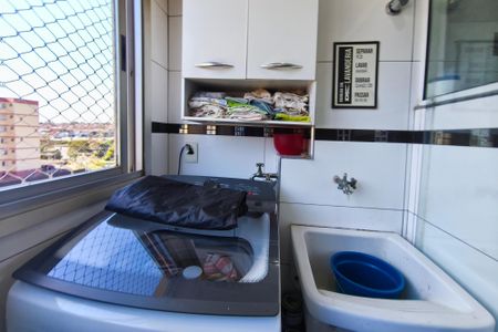 Apartamento à venda com 92m², 3 quartos e 3 vagasÁrea de Serviço