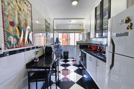 Apartamento à venda com 92m², 3 quartos e 3 vagasCozinha