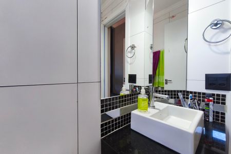 Apartamento à venda com 92m², 3 quartos e 3 vagasBanheiro Suíte