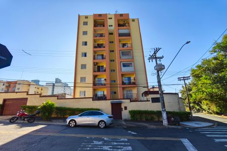 Apartamento à venda com 92m², 3 quartos e 3 vagasFachada do Condomínio