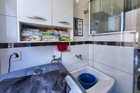 Apartamento à venda com 92m², 3 quartos e 3 vagasÁrea de Serviço