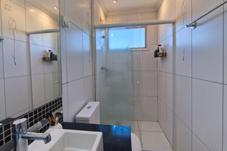Apartamento à venda com 92m², 3 quartos e 3 vagasBanheiro Social