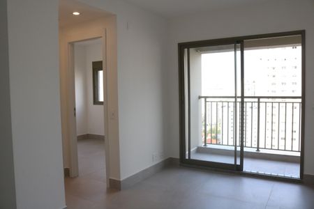 Sala de apartamento para alugar com 1 quarto, 44m² em Perdizes, São Paulo