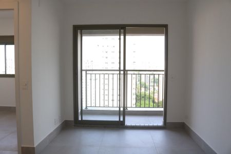 Sala de apartamento para alugar com 1 quarto, 44m² em Perdizes, São Paulo