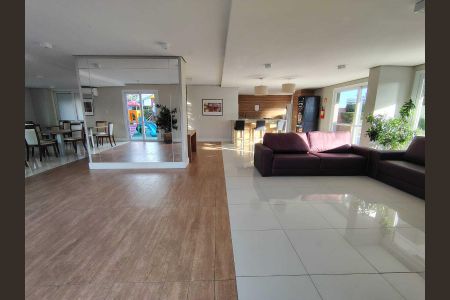 Apartamento à venda com 52m², 1 quarto e 1 vaga Apartamento à venda com 52m², 1 quarto e 1 vagaÁrea comum - Salão de festas