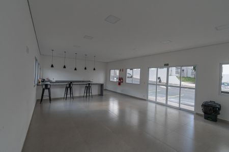 Apartamento para alugar com 59m², 2 quartos e 1 vaga Apartamento para alugar com 59m², 2 quartos e 1 vagaÁrea comum - Salão de festas