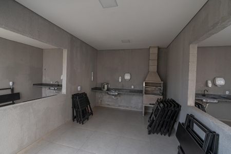 Apartamento para alugar com 59m², 2 quartos e 1 vaga Apartamento para alugar com 59m², 2 quartos e 1 vagaÁrea comum - Churrasqueira