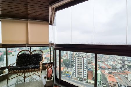 Apartamento para alugar com 440m², 4 quartos e 5 vagas Apartamento para alugar com 440m², 4 quartos e 5 vagasVaranda sala de jantar