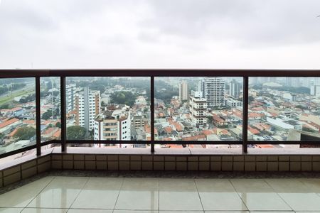 Apartamento para alugar com 440m², 4 quartos e 5 vagas Apartamento para alugar com 440m², 4 quartos e 5 vagasVaranda da Suíte 4