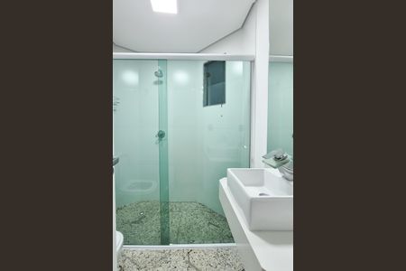 Apartamento para alugar com 440m², 4 quartos e 5 vagas Apartamento para alugar com 440m², 4 quartos e 5 vagasBanheiro da Suíte 3