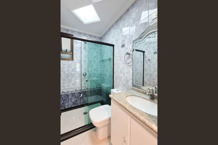 Apartamento para alugar com 440m², 4 quartos e 5 vagas Apartamento para alugar com 440m², 4 quartos e 5 vagasBanheiro da Suíte 1