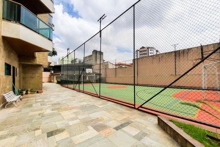 Apartamento para alugar com 440m², 4 quartos e 5 vagas Apartamento para alugar com 440m², 4 quartos e 5 vagasÁrea comum - quadra