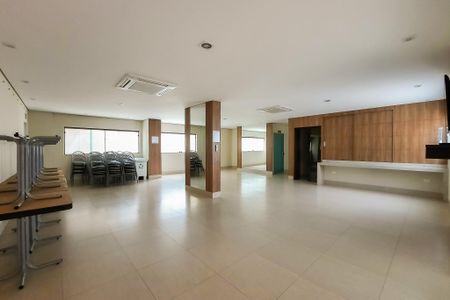 Apartamento para alugar com 440m², 4 quartos e 5 vagas Apartamento para alugar com 440m², 4 quartos e 5 vagasÁrea comum - Salão de festas